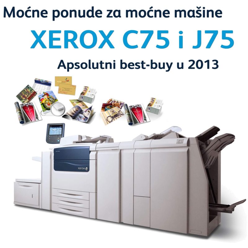 Xerox j75 Xerox j75
